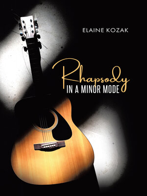 cover image of Rhapsody in a Minor Mode